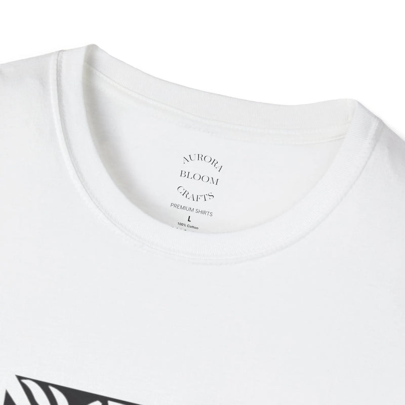 Warrior Spirit – Heritage Tee | Aurora Bloom Crafts