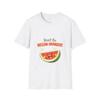 Melon Drama – Fun Vibes Tee | Aurora Bloom Crafts