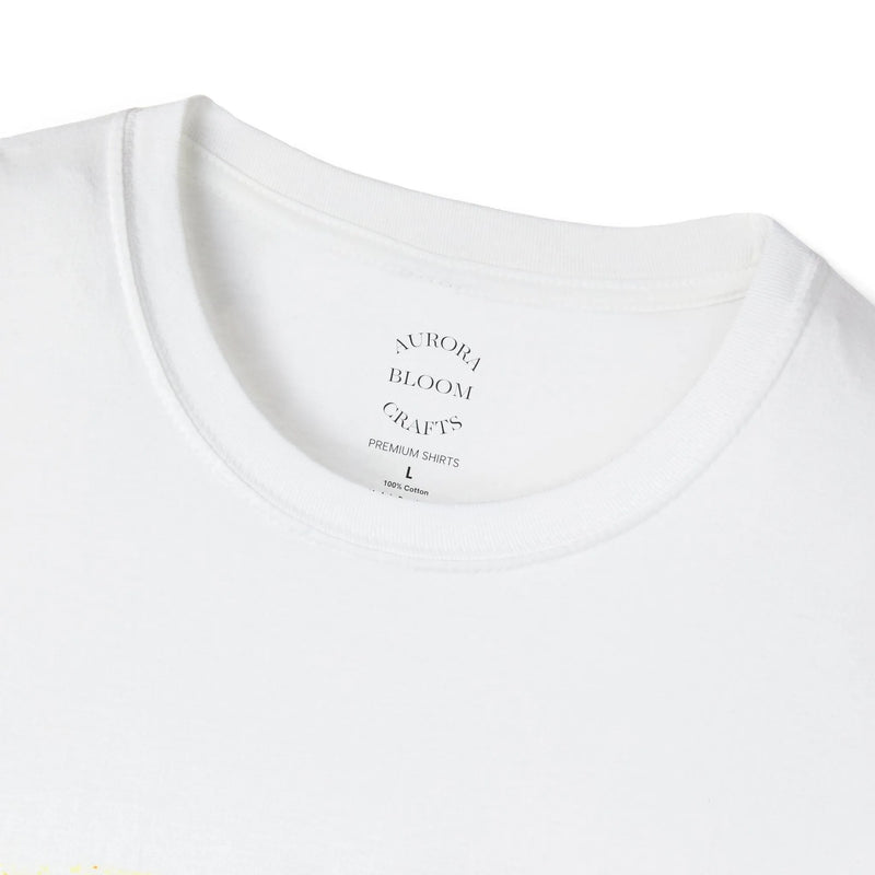 Adventure Hikers Tee | Aurora Bloom Crafts