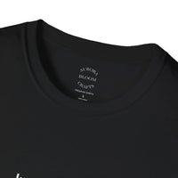 High on Life – Smiling Leaf Tee | Aurora Bloom Crafts