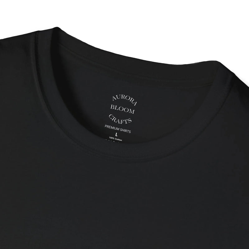 Cute Overthinker Tee | Aurora Bloom Crafts