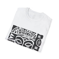 Warrior Spirit – Heritage Tee | Aurora Bloom Crafts