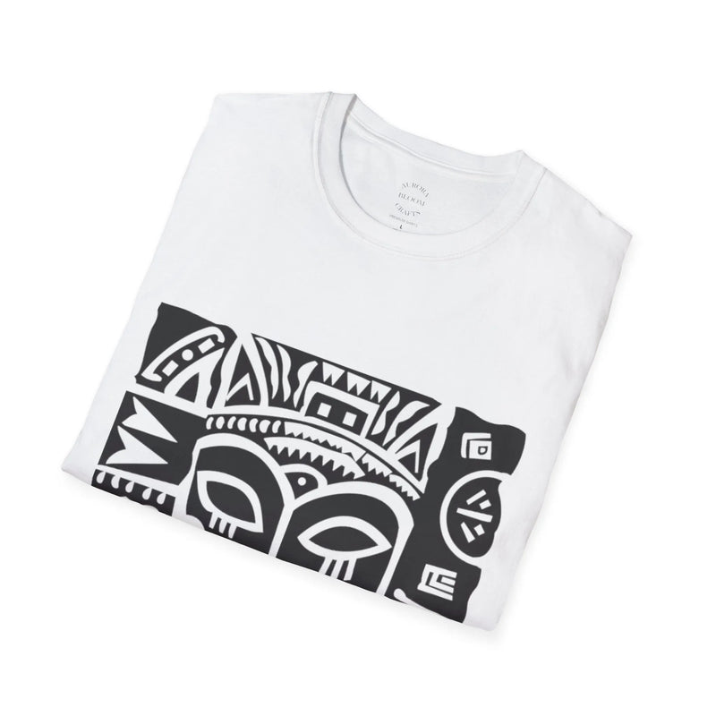 Warrior Spirit – Heritage Tee | Aurora Bloom Crafts
