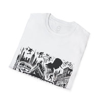 Streetwise – Urban Hustle Tee | Aurora Bloom Crafts