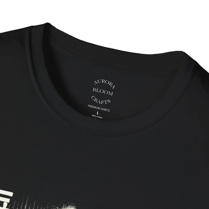 Shadow Warrior – Samurai Tee | Aurora Bloom Crafts