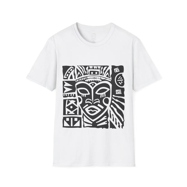 Warrior Spirit – Heritage Tee | Aurora Bloom Crafts