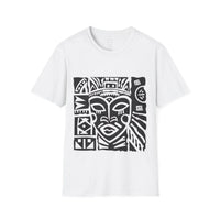 Warrior Spirit – Heritage Tee | Aurora Bloom Crafts