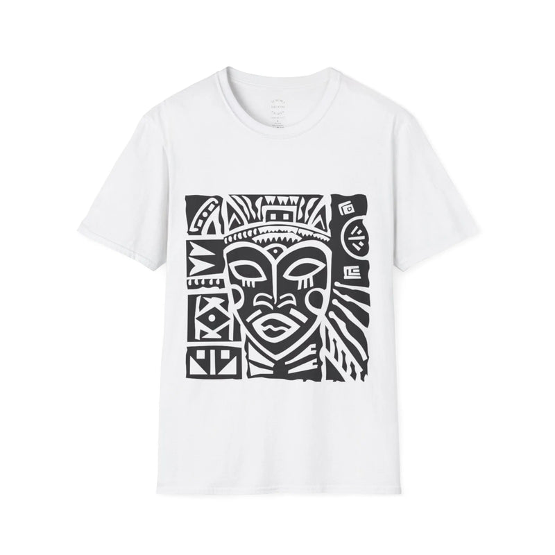 Warrior Spirit – Heritage Tee | Aurora Bloom Crafts