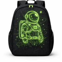 Astronaut Back to School Gift Set – Backpack, Lunch Bag & Water Bottle - Aurora Bloom Crafts