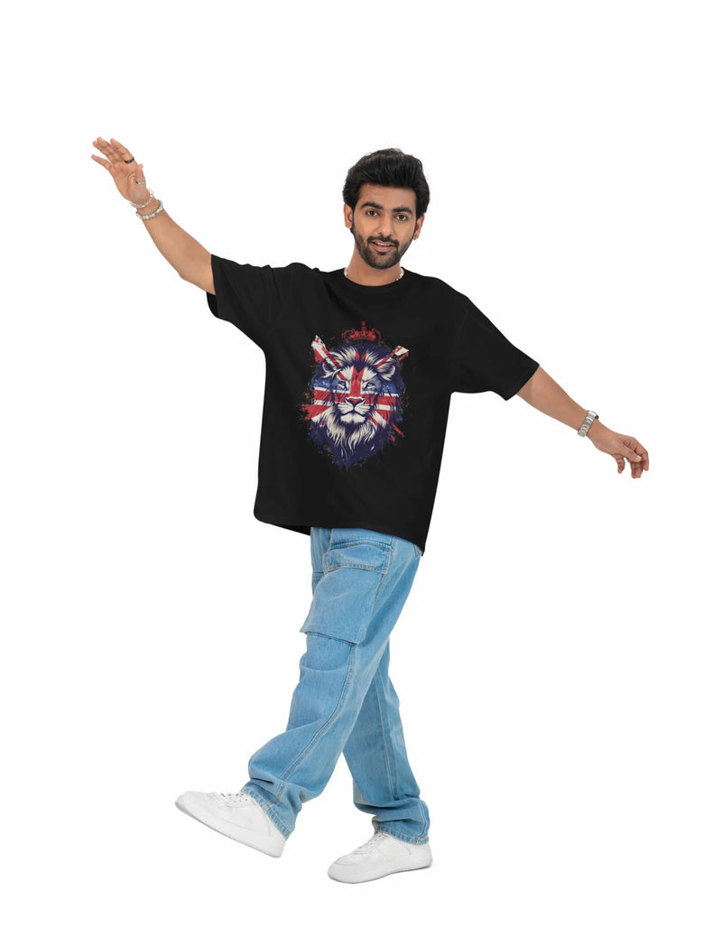 Regal British Lion Tee