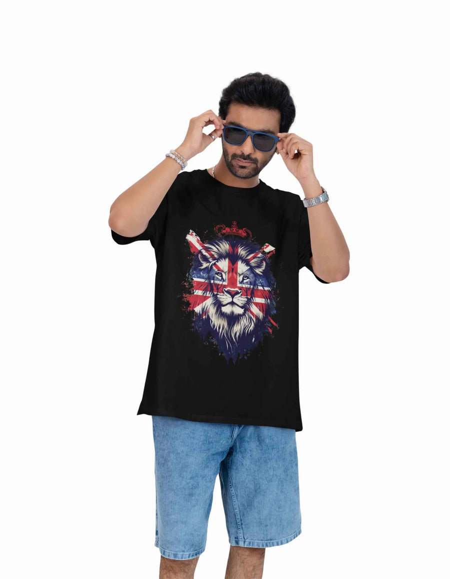 Regal British Lion Tee