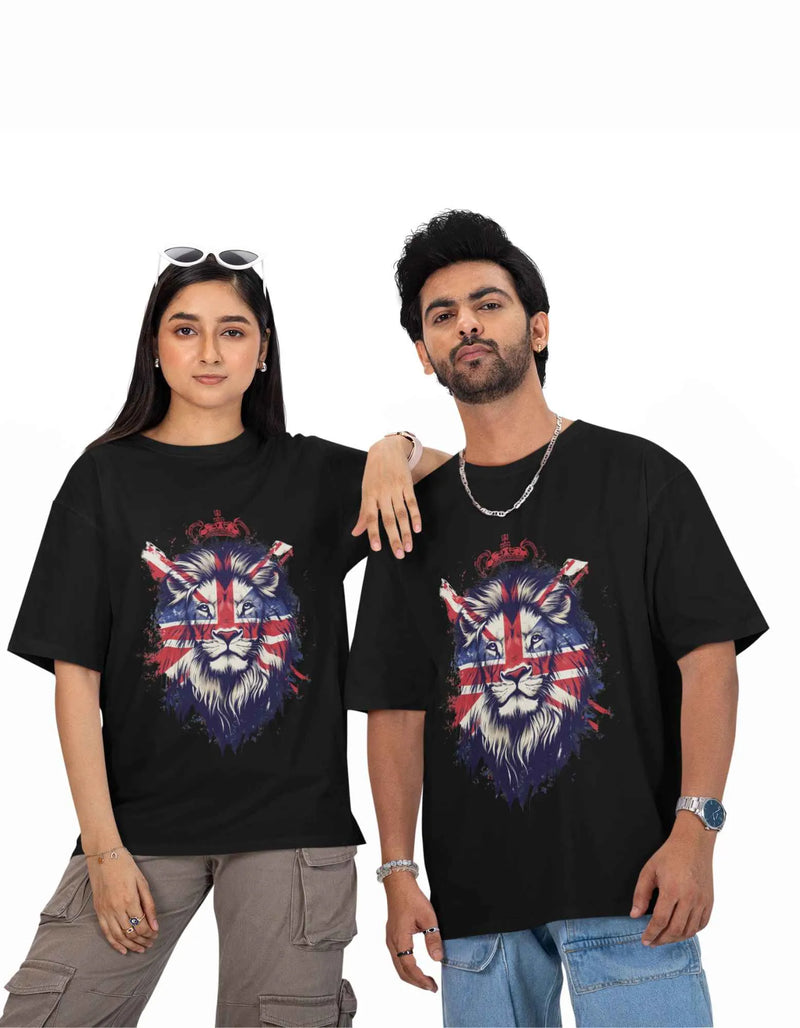 Regal British Lion Tee