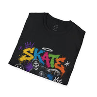 Urban Skate Graphic Tee