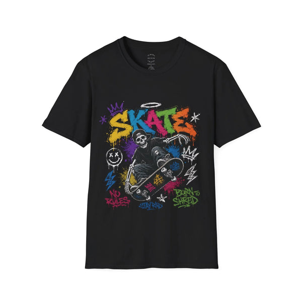 Urban Skate Graphic Tee