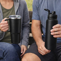 Hydration Duo Gift Set | Tumbler & Water Bottle