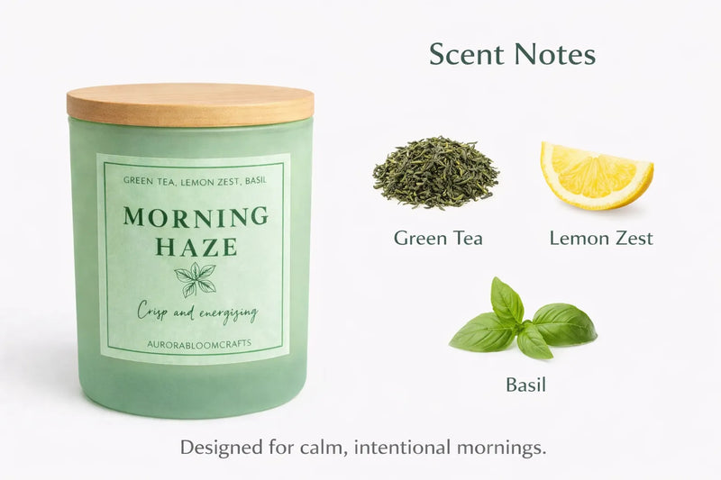 Morning Ritual Gift Set | Candle & Mug