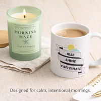 Morning Ritual Gift Set | Candle & Mug
