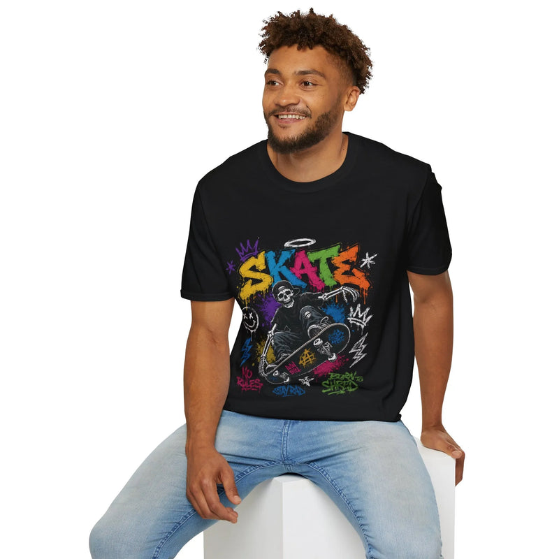 Urban Skate Graphic Tee