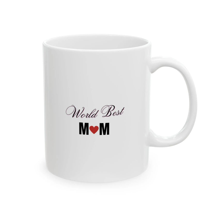 Best Mom Coffee Mug - Ideal Gift for Moms