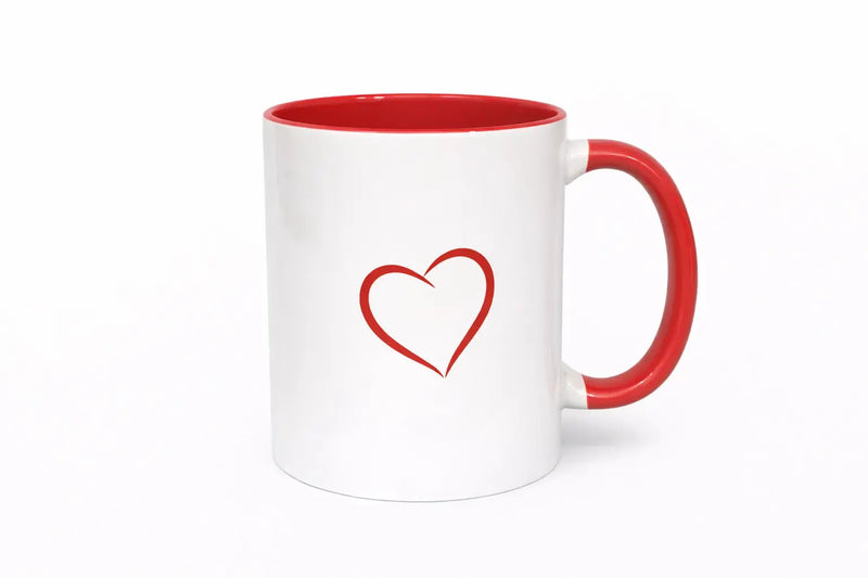 Together Forever funny couples mug 11oz ceramic coffee mug