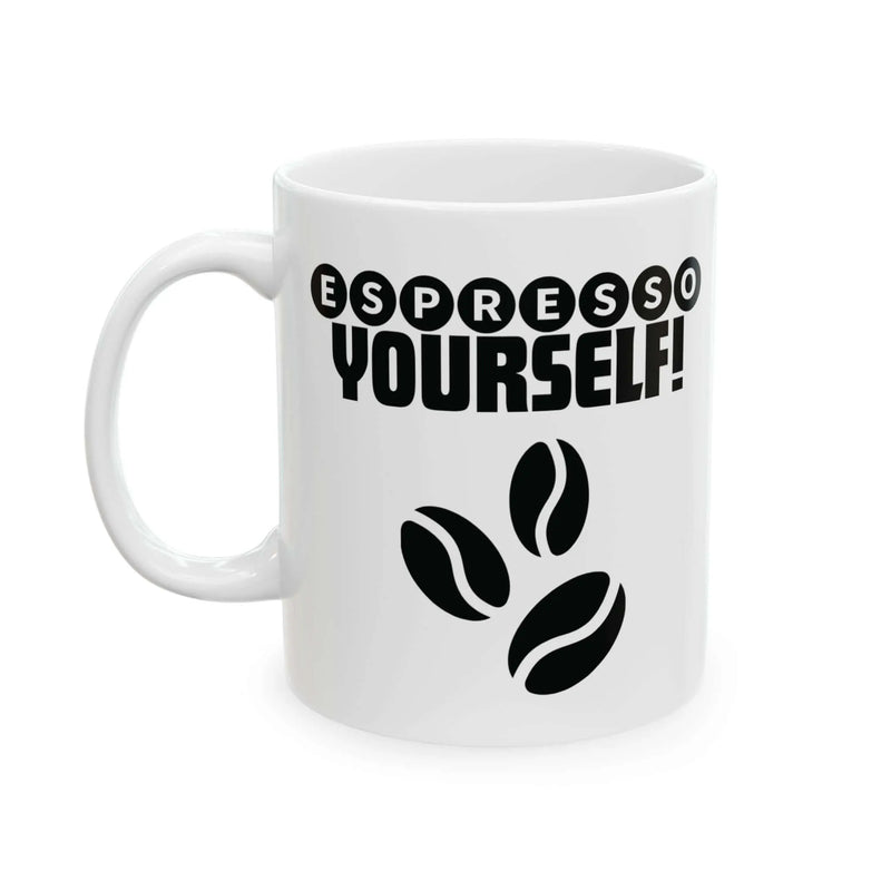 Aurora Bloom Crafts Espresso Yourself Mug Gift - Aurora Bloom Crafts