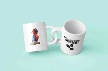 Aurora Bloom Crafts Espresso Yourself Mug Gift