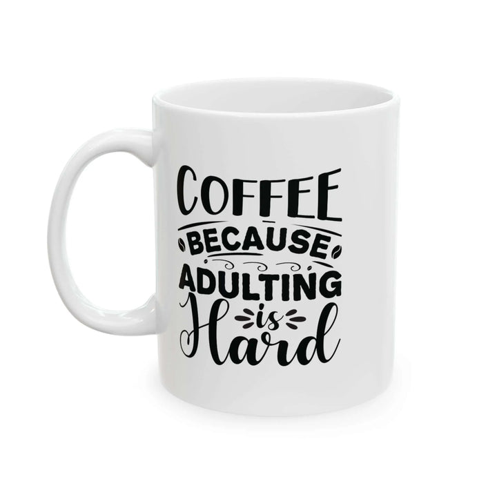 Motivational Coffee Cup for Adults - Aurora Bloom Crafts - Aurora Bloom Crafts