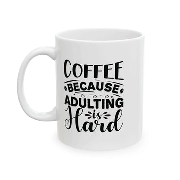Motivational Coffee Cup for Adults - Aurora Bloom Crafts - Aurora Bloom Crafts