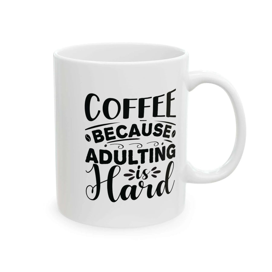 Motivational Coffee Cup for Adults - Aurora Bloom Crafts - Aurora Bloom Crafts