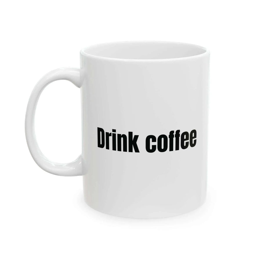 Motivational Coffee Mug - Inspire Daily - Aurora Bloom Crafts