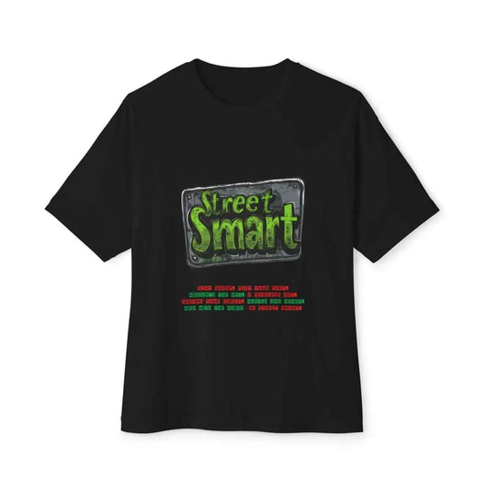 Street Smart Street Style T-Shirt - Unique Urban Fashion