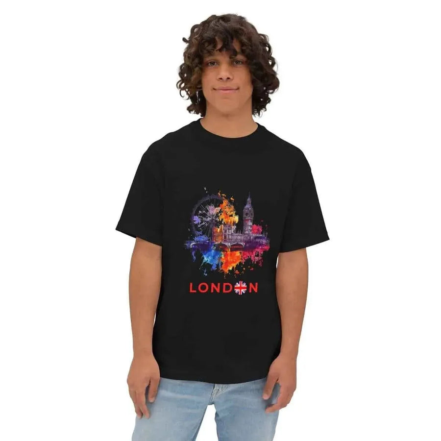 Unique London Gift Shirts - Perfect Souvenir for London Lovers