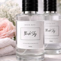 Blush Sky Room Mist – 100ml | AuroraBloomCrafts