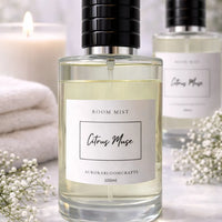 Citrus Muse Room Mist – 100ml | AuroraBloomCrafts