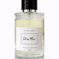 Citrus Muse Room Mist – 100ml | AuroraBloomCrafts