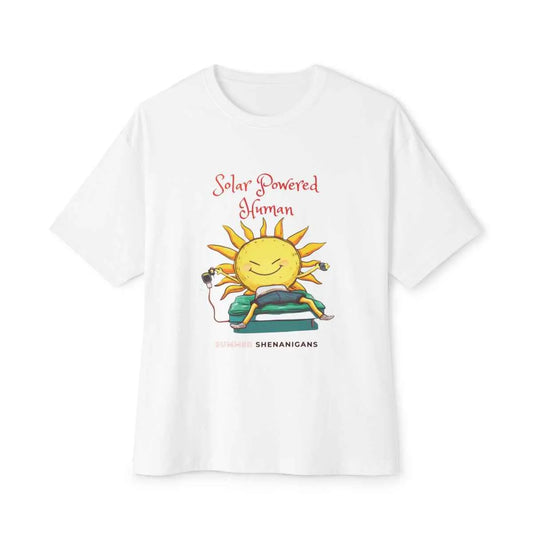 Summer Shenanigans Tee – Solar Powered