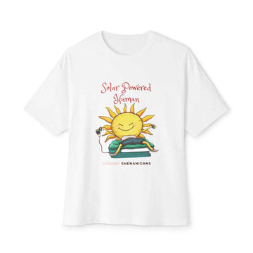 Summer Shenanigans Tee – Solar Powered