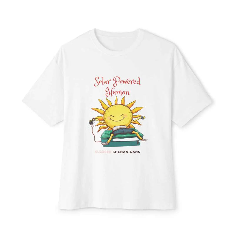 Summer Shenanigans Tee – Solar Powered