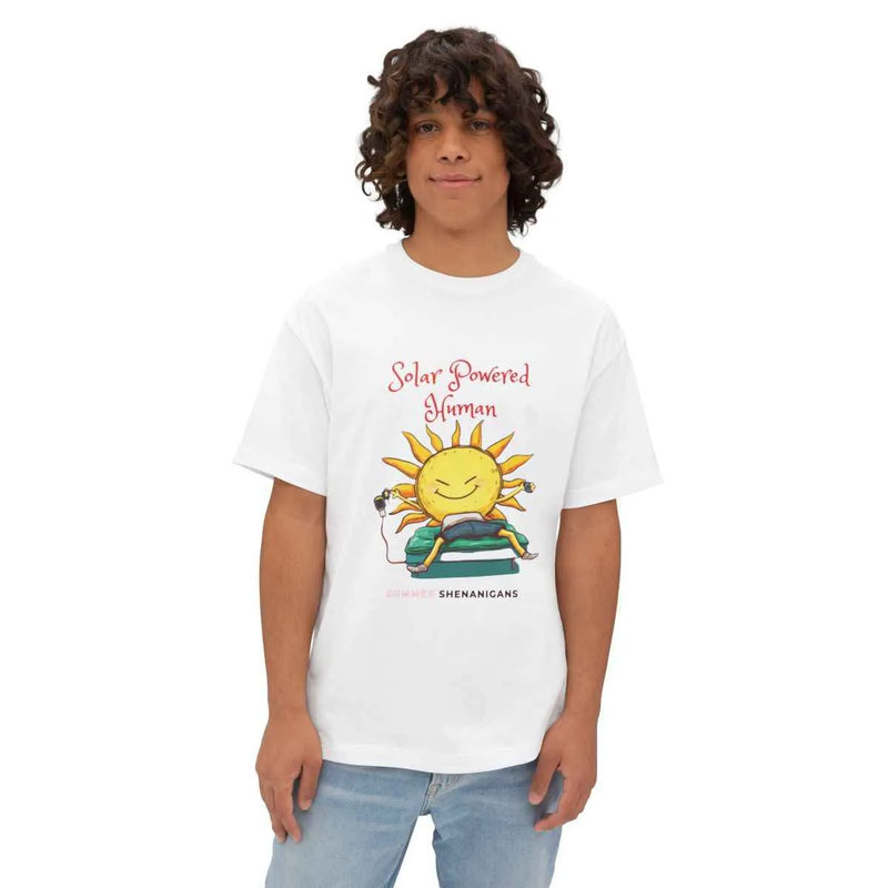 Summer Shenanigans Tee – Solar Powered