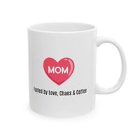 Mom Life Coffee Cup Unique Gift for Moms