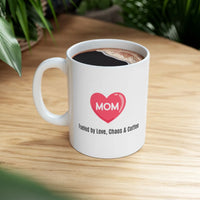 Mom Life Coffee Cup Unique Gift for Moms