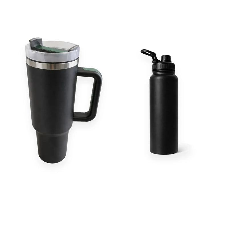 Hydration Duo Gift Set | Tumbler & Water Bottle