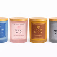 Love & Light – Luxury Candle Gift Set | AuroraBloomCrafts