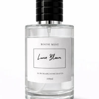 Luna Bloom Room Mist – 100ml | AuroraBloomCrafts