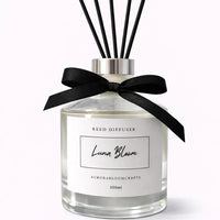 Aurora Bloom Crafts Reed Diffuser – Luna Bloom (100ml)