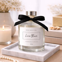 Aurora Bloom Crafts Reed Diffuser – Luna Bloom (100ml)