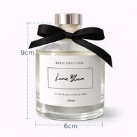 Aurora Bloom Crafts Reed Diffuser – Luna Bloom (100ml)