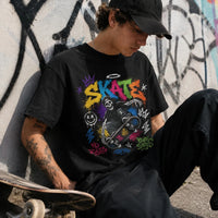 Urban Skate Graphic Tee