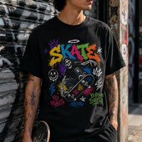 Urban Skate Graphic Tee