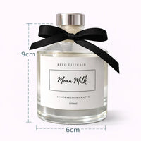 Aurora Bloom Crafts Reed Diffuser – Moon Milk (100ml)
